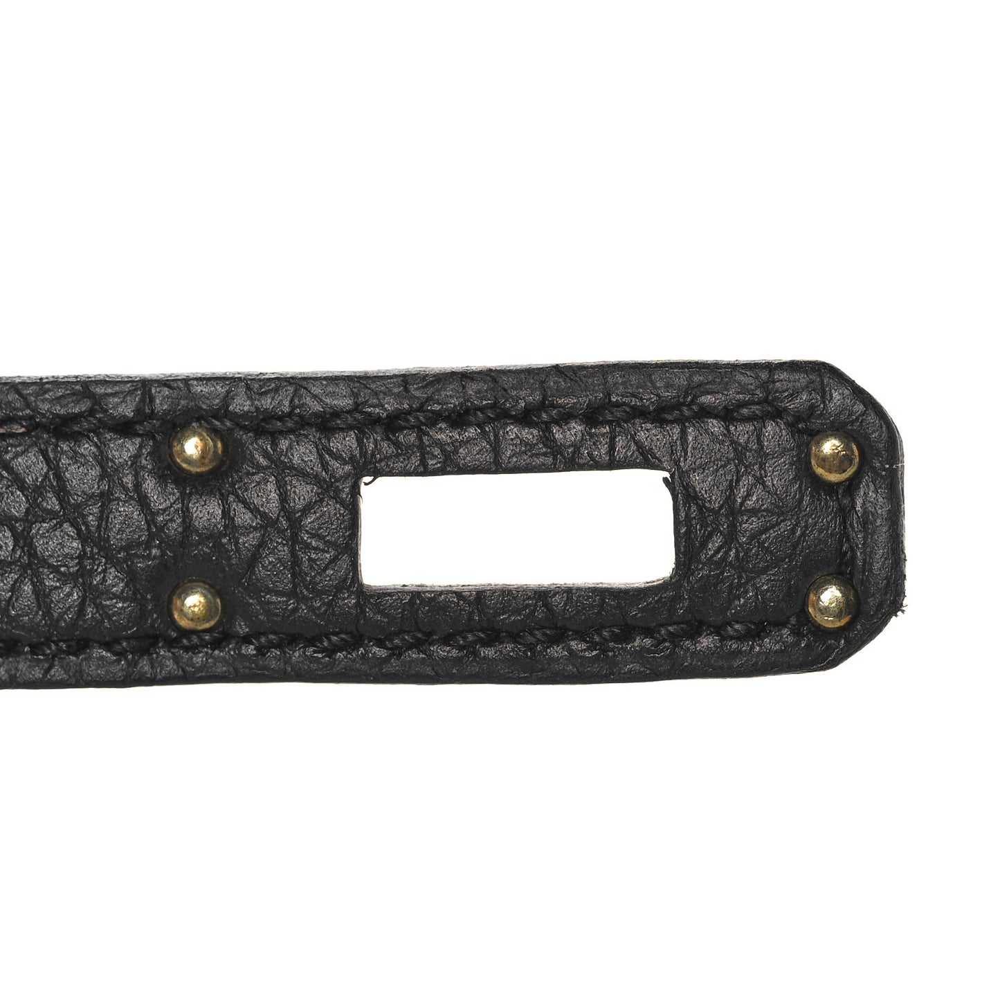 Togo Kelly Retourne 25 Black