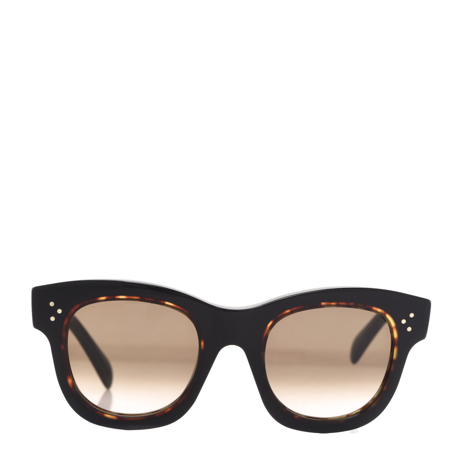 Celine Sunglasses CL 41397/ S Black 2 of 6