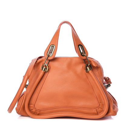 Chloe Calfskin Medium Paraty Indian Summer 1 of 13