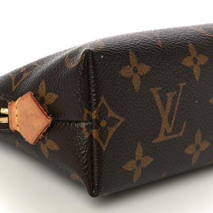 Louis Vuitton Monogram Cosmetic Pouch 9 of 17