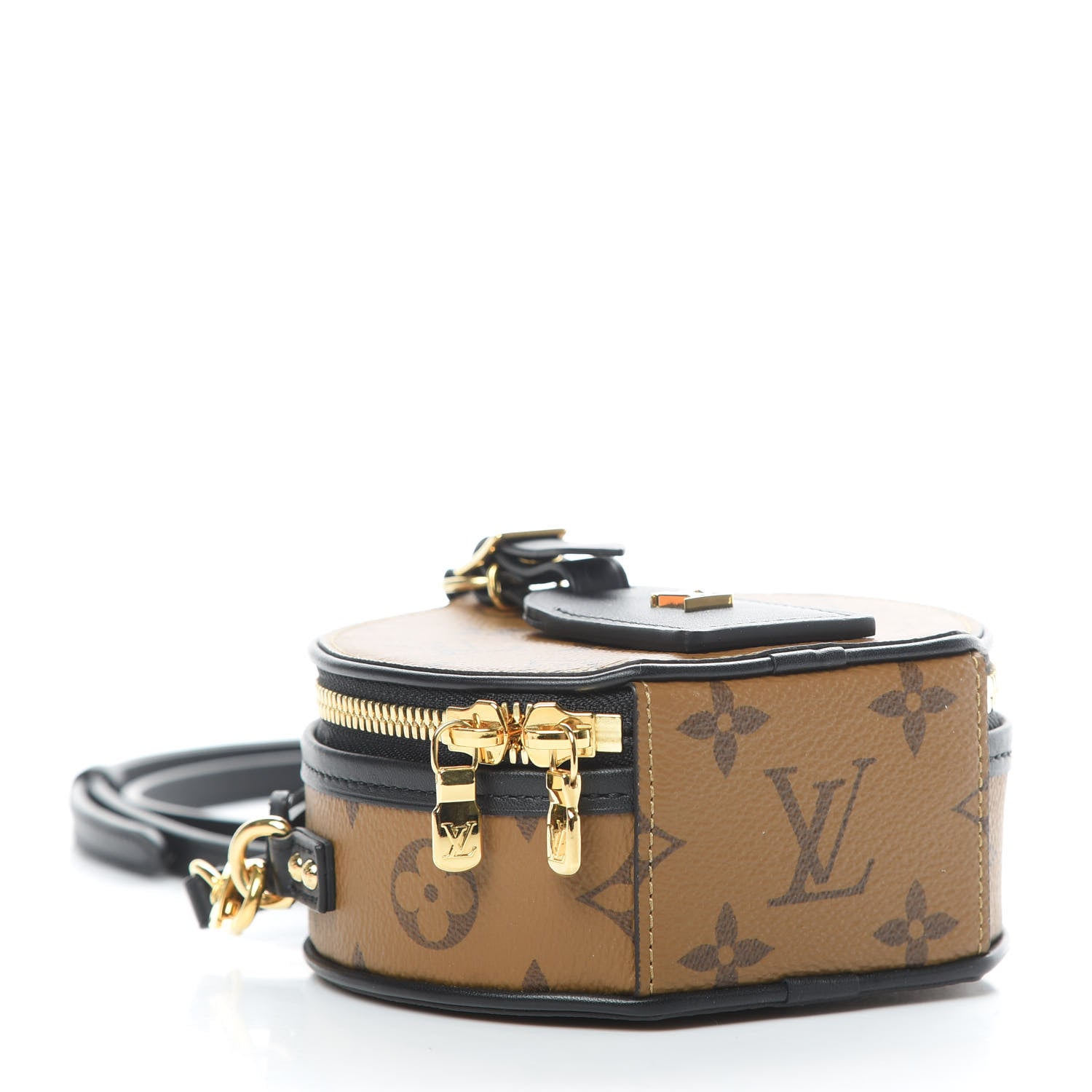 Louis Vuitton Reverse Monogram Mini Boite Chapeau 4 of 11