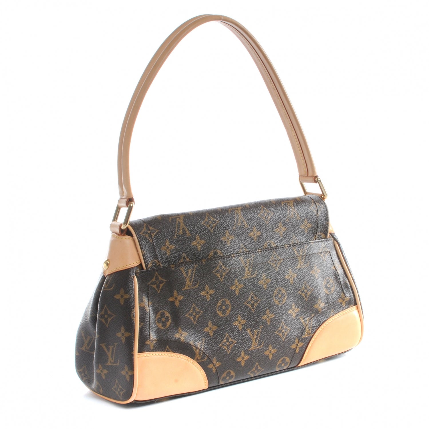 Louis Vuitton Monogram Beverly MM 3 of 7