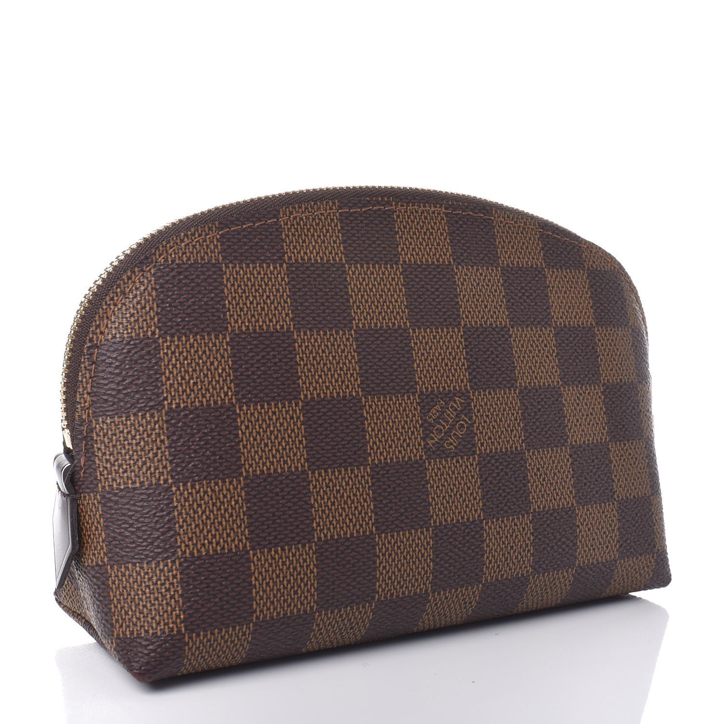 Damier Ebene Cosmetic Pouch