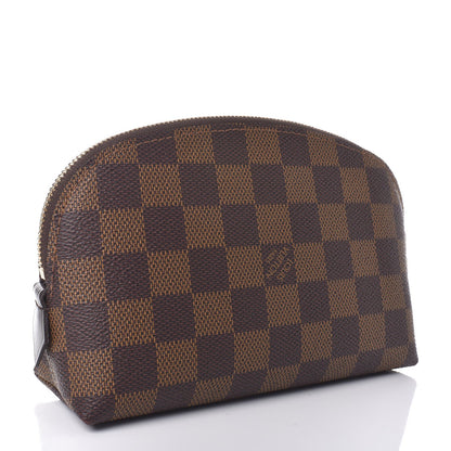 Louis Vuitton Damier Ebene Cosmetic Pouch 3 of 6