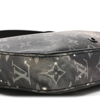 Louis Vuitton Monogram Galaxy Alpha Messenger 8 of 9