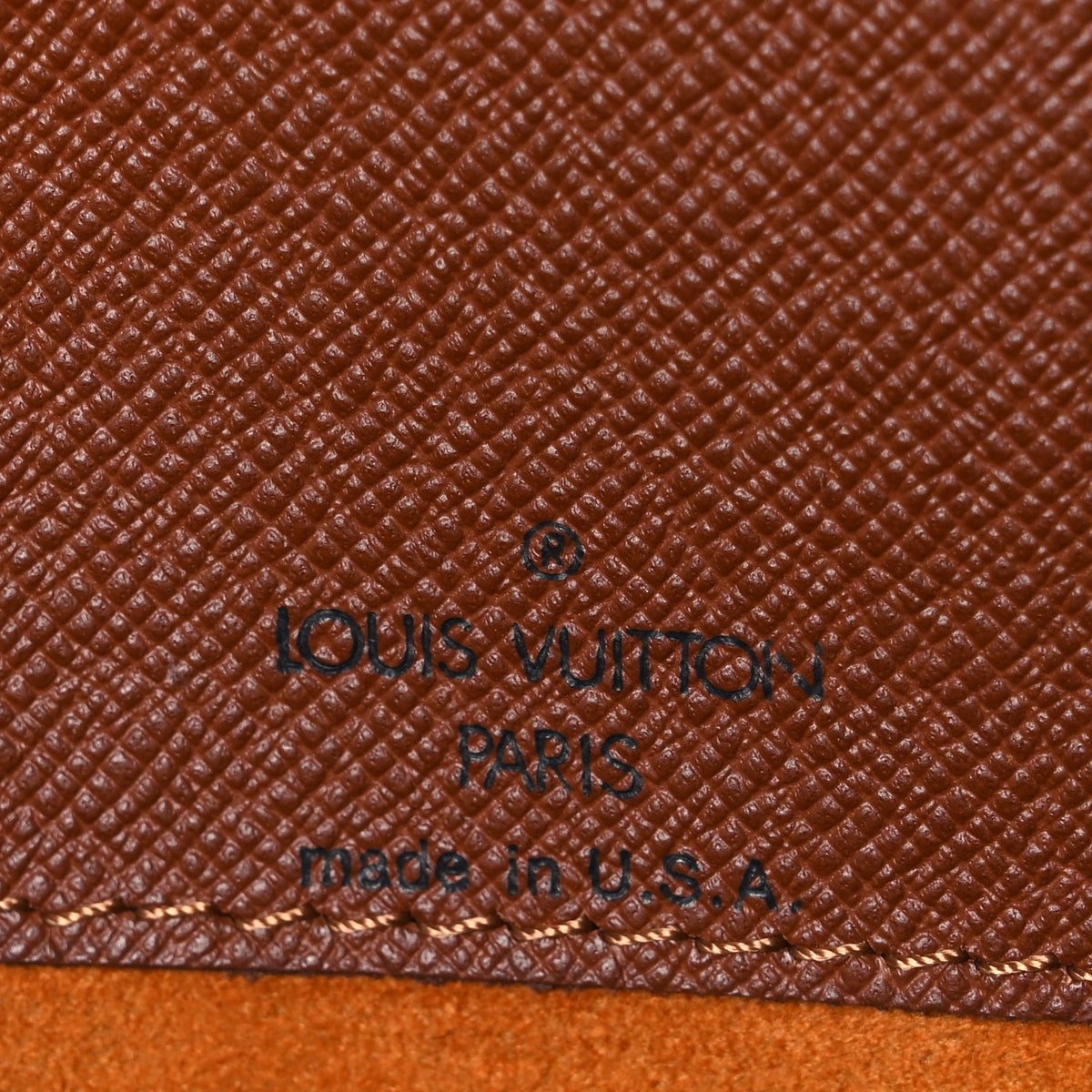 Monogram Musette Tango