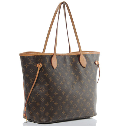 Louis Vuitton Monogram Neverfull MM 3 of 7