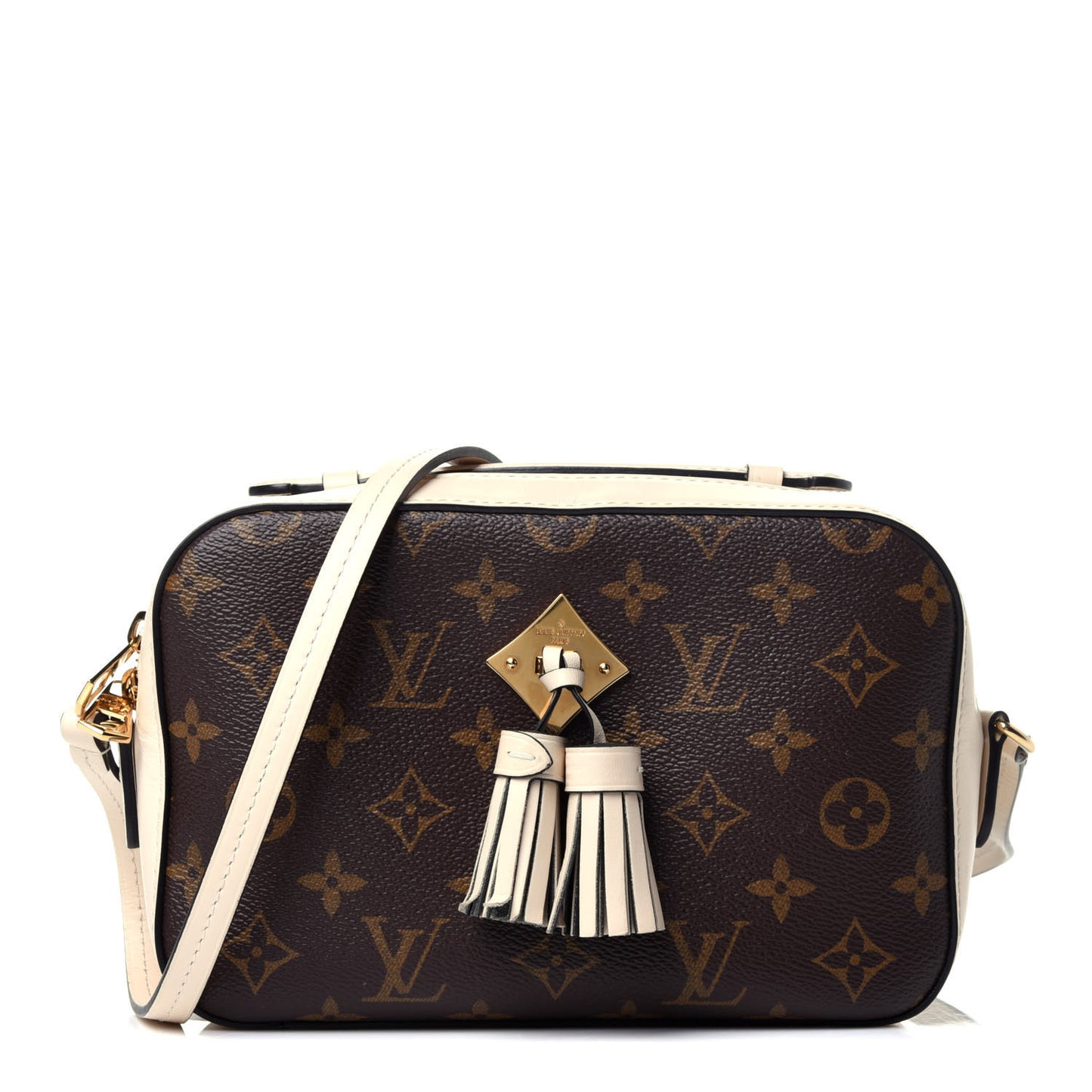 Monogram Saintonge Creme
