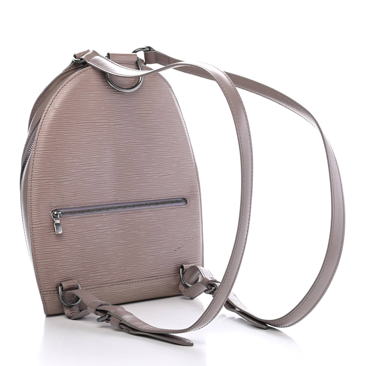 Louis Vuitton Epi Mabillon Backpack Lilac 2 of 11