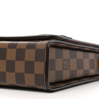 Louis Vuitton Damier Ebene Tribeca Mini 10 of 13