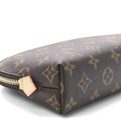 Louis Vuitton Monogram Cosmetic Pouch GM 8 of 9