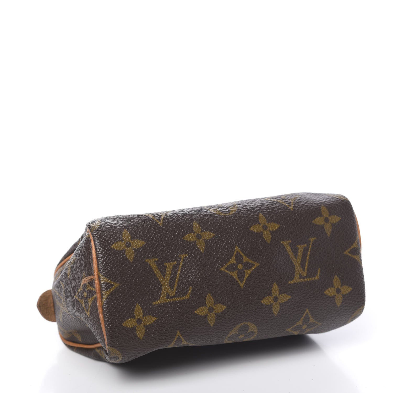 Louis Vuitton Monogram Mini Sac HL Speedy 4 of 12