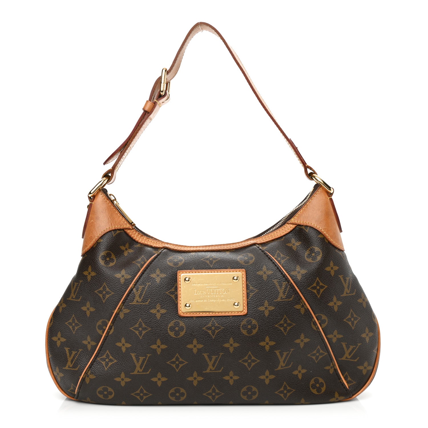 Louis Vuitton Monogram Thames GM 1 of 17