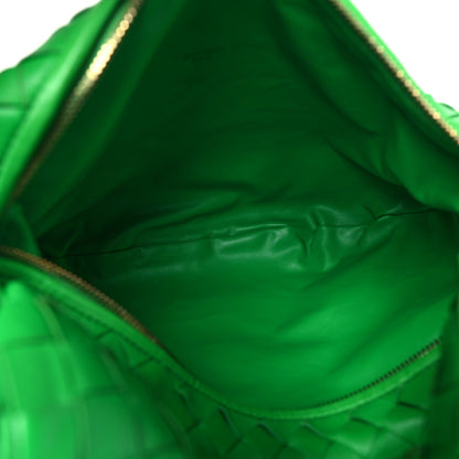 Bottega Veneta Nappa Intrecciato Teen Jodie Hobo Parakeet 5 of 10