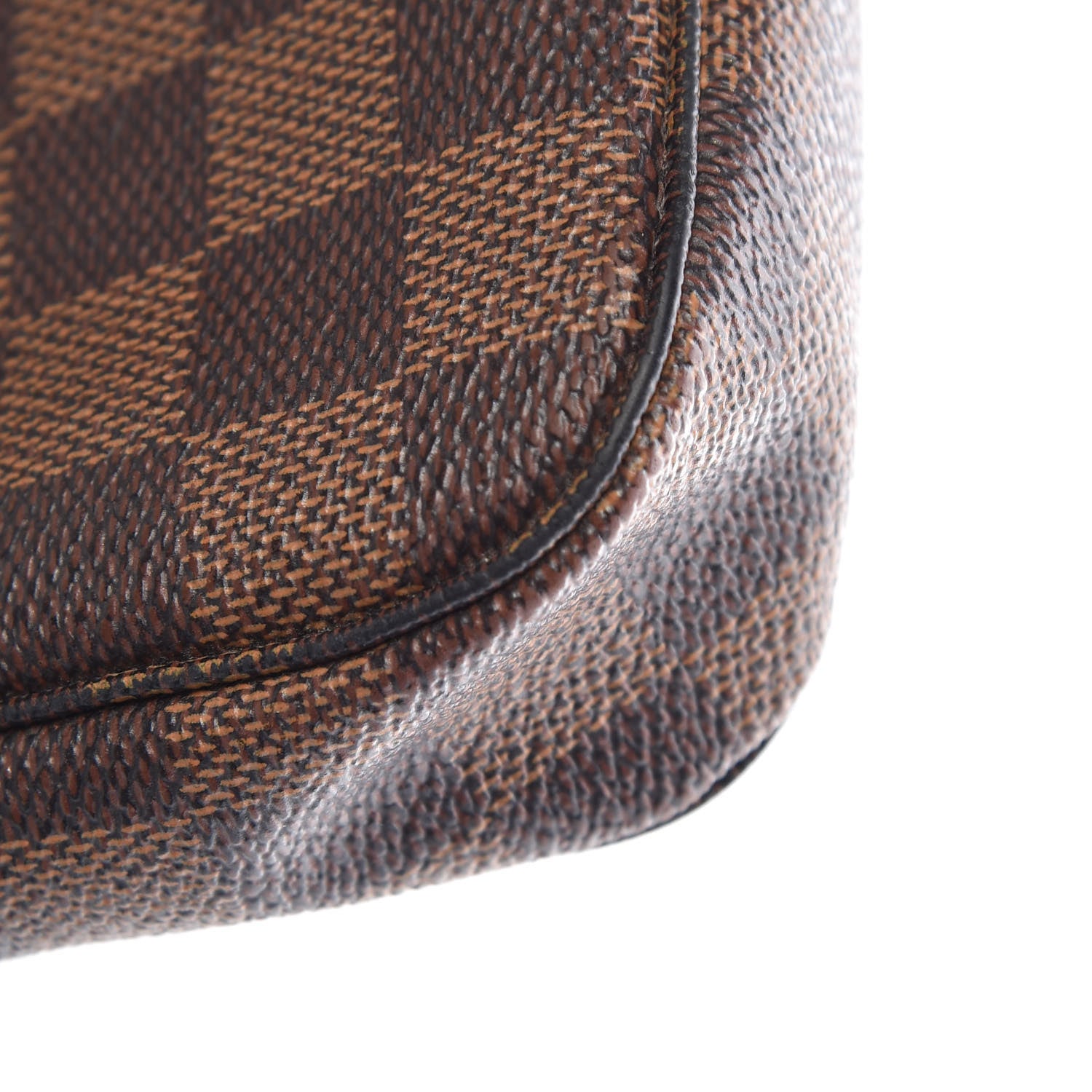 Louis Vuitton Damier Ebene Pochette Accessories 12 of 14