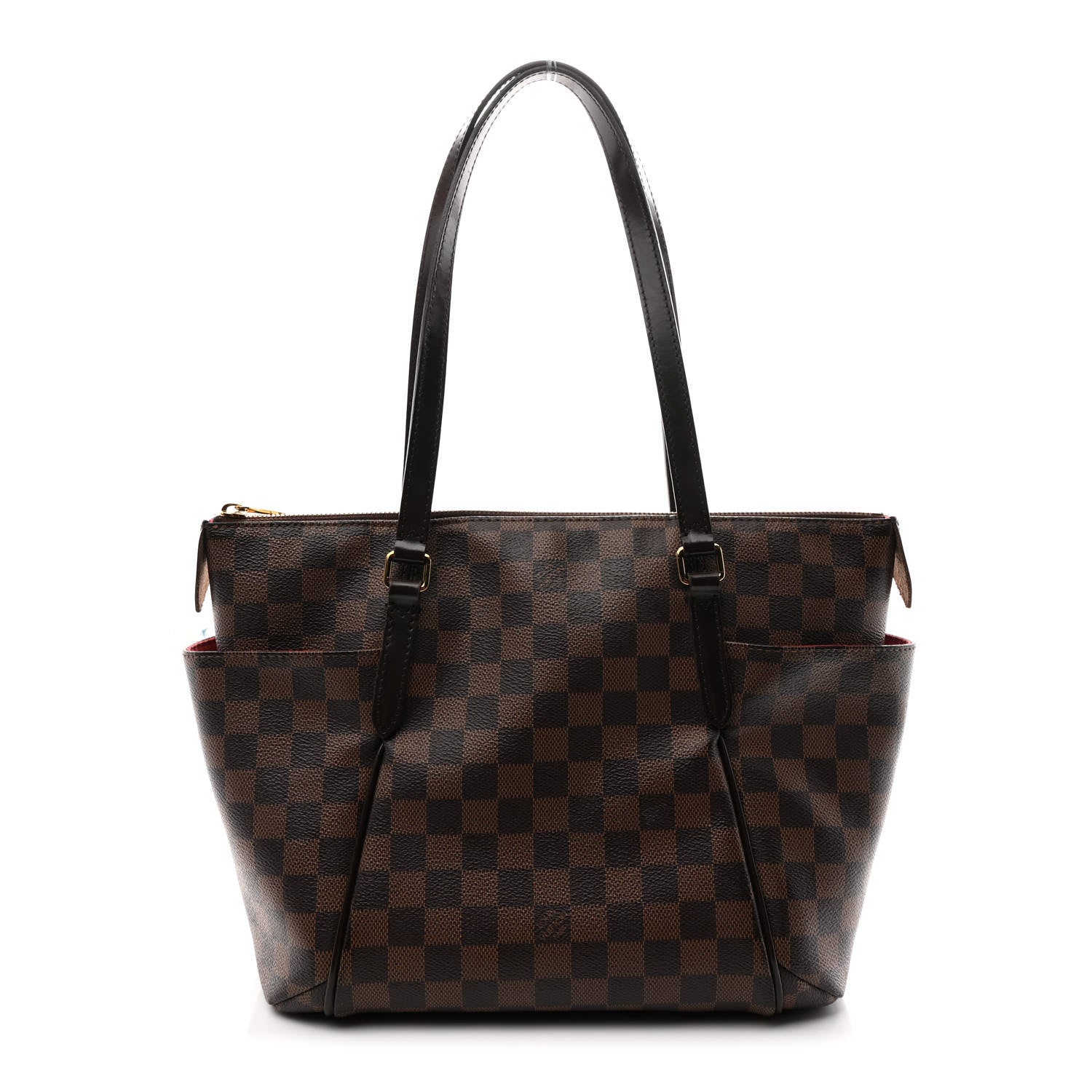Louis Vuitton Damier Ebene Totally PM 1 of 10