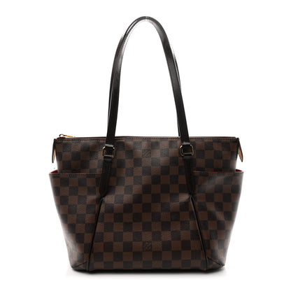 Louis Vuitton Damier Ebene Totally PM 1 of 10