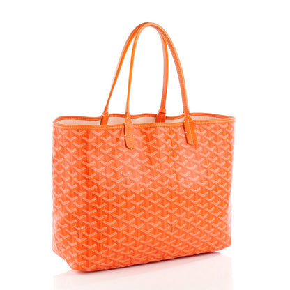 Goyard Goyardine Saint Louis PM Orange 4 of 13