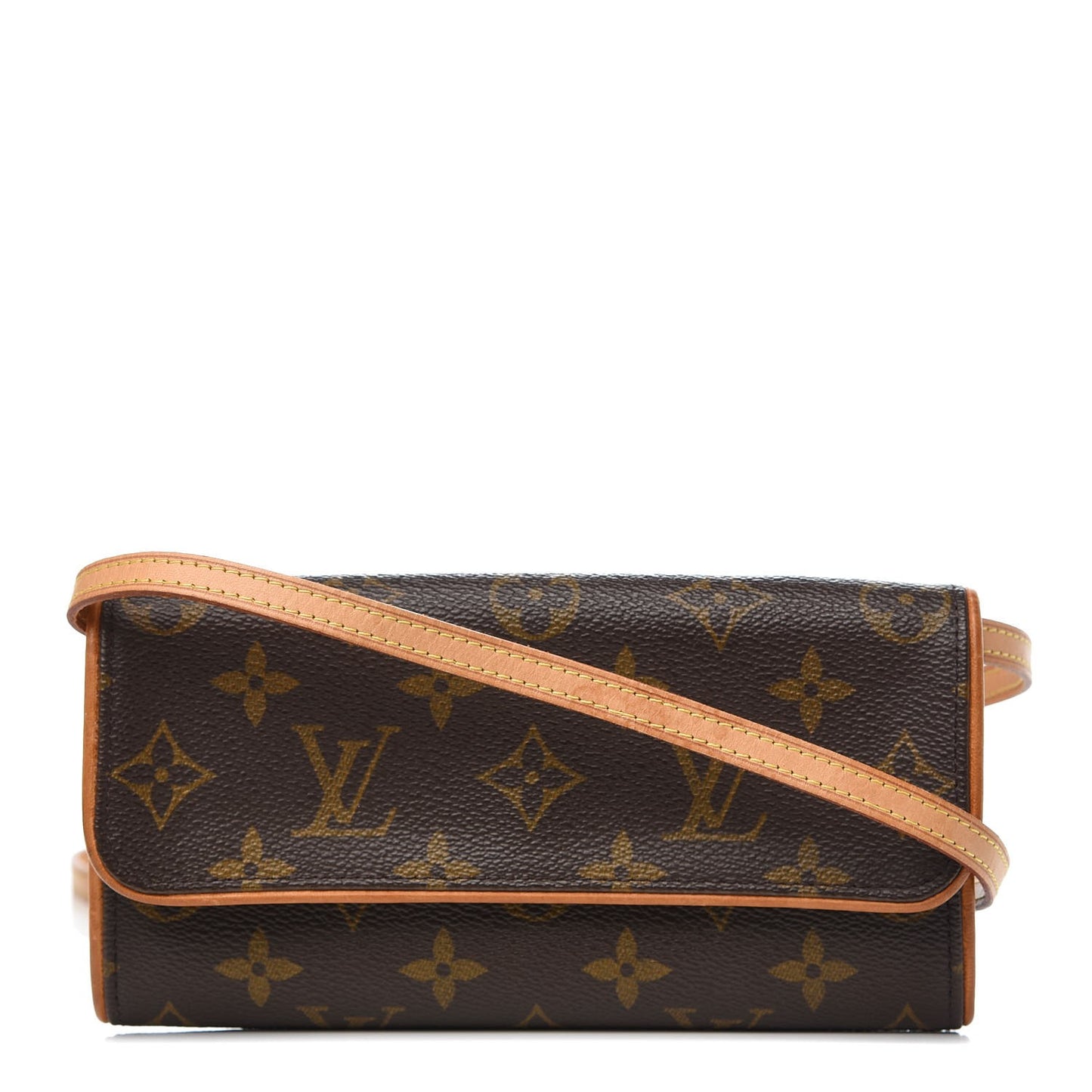 Monogram Pochette Twin PM