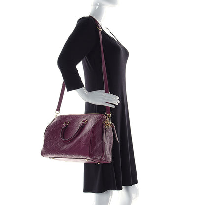 Louis Vuitton Empreinte Speedy Bandouliere 30 Aurore 12 of 12