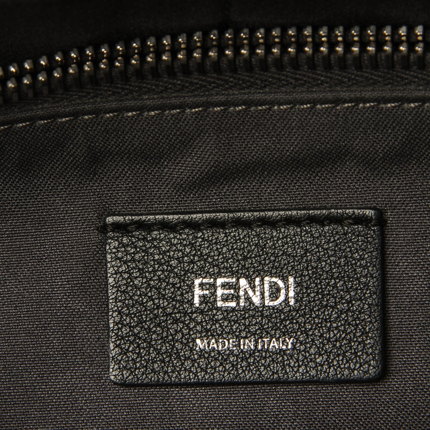 Fendi Vitello Dolce Croc Tail Large By The Way Boston Bag Camelia Menta 8 of 9