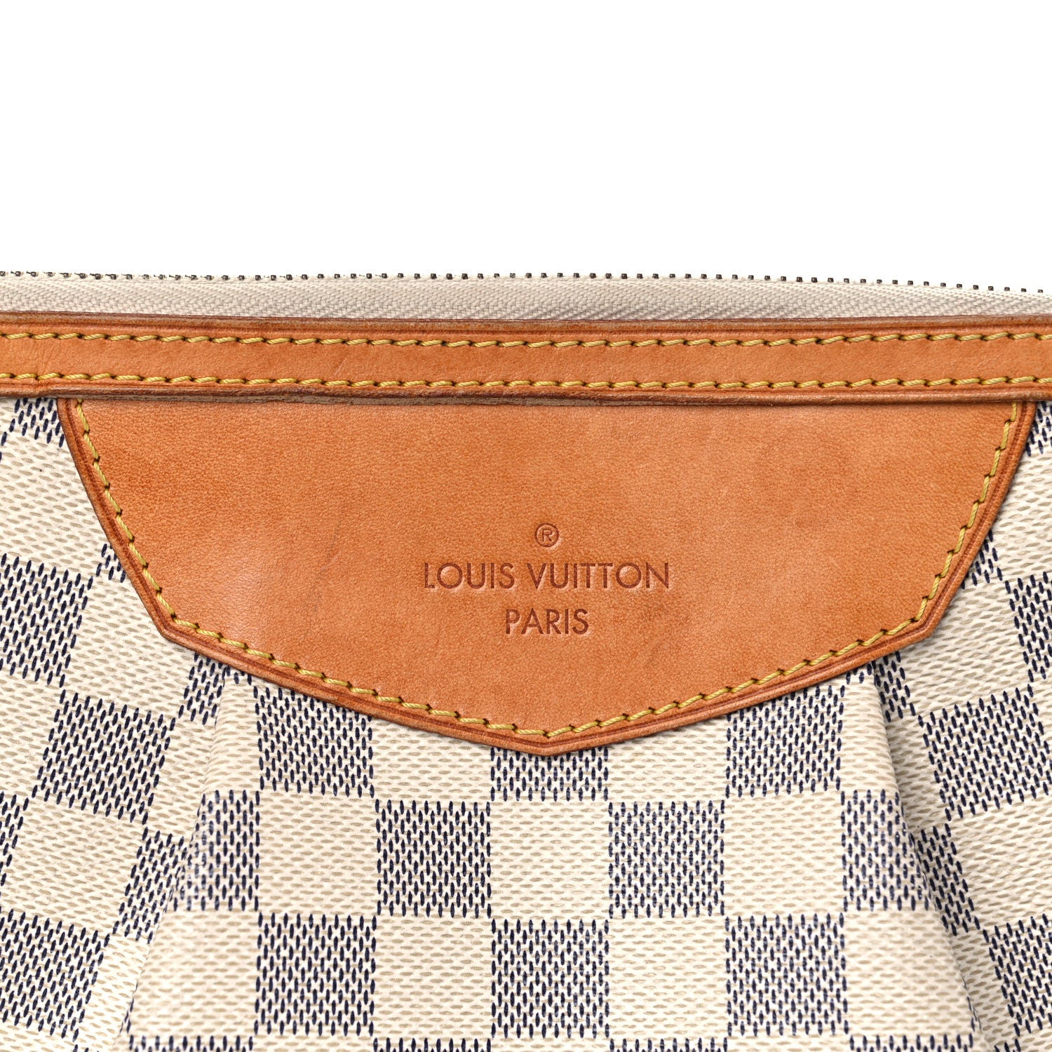 Louis Vuitton Damier Azur Siracusa PM 11 of 22