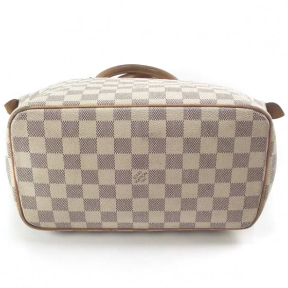 Louis Vuitton Damier Azur Saleya PM 4 of 9