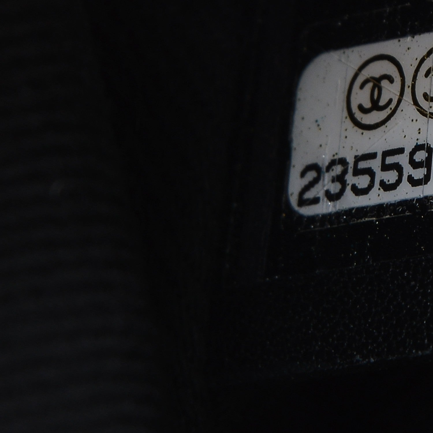 Chanel Lambskin CC Stitched Drawstring Bucket Bag Beige 8 of 8