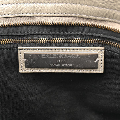 Balenciaga Agneau Classic Hardware City Beige Liege 6 of 11