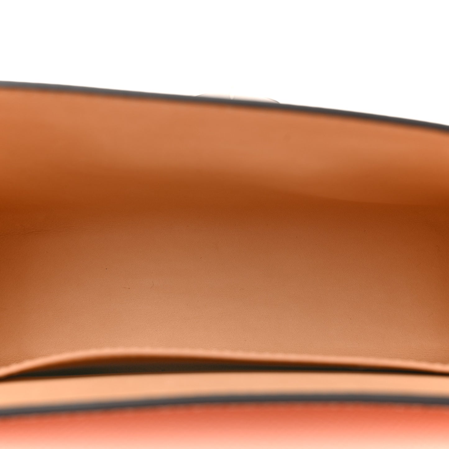 Carat Calfskin Gabrielle Reporter Shoulder Bag Petal