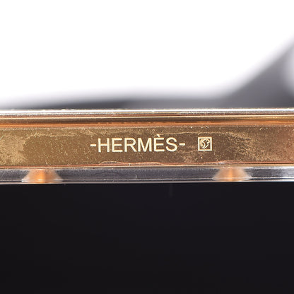 Hermes Epsom Constance 18 Black 9 of 21