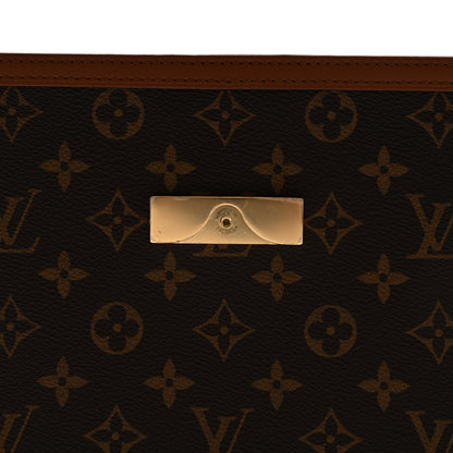Louis Vuitton Monogram Pochette Dauphine 8 of 9