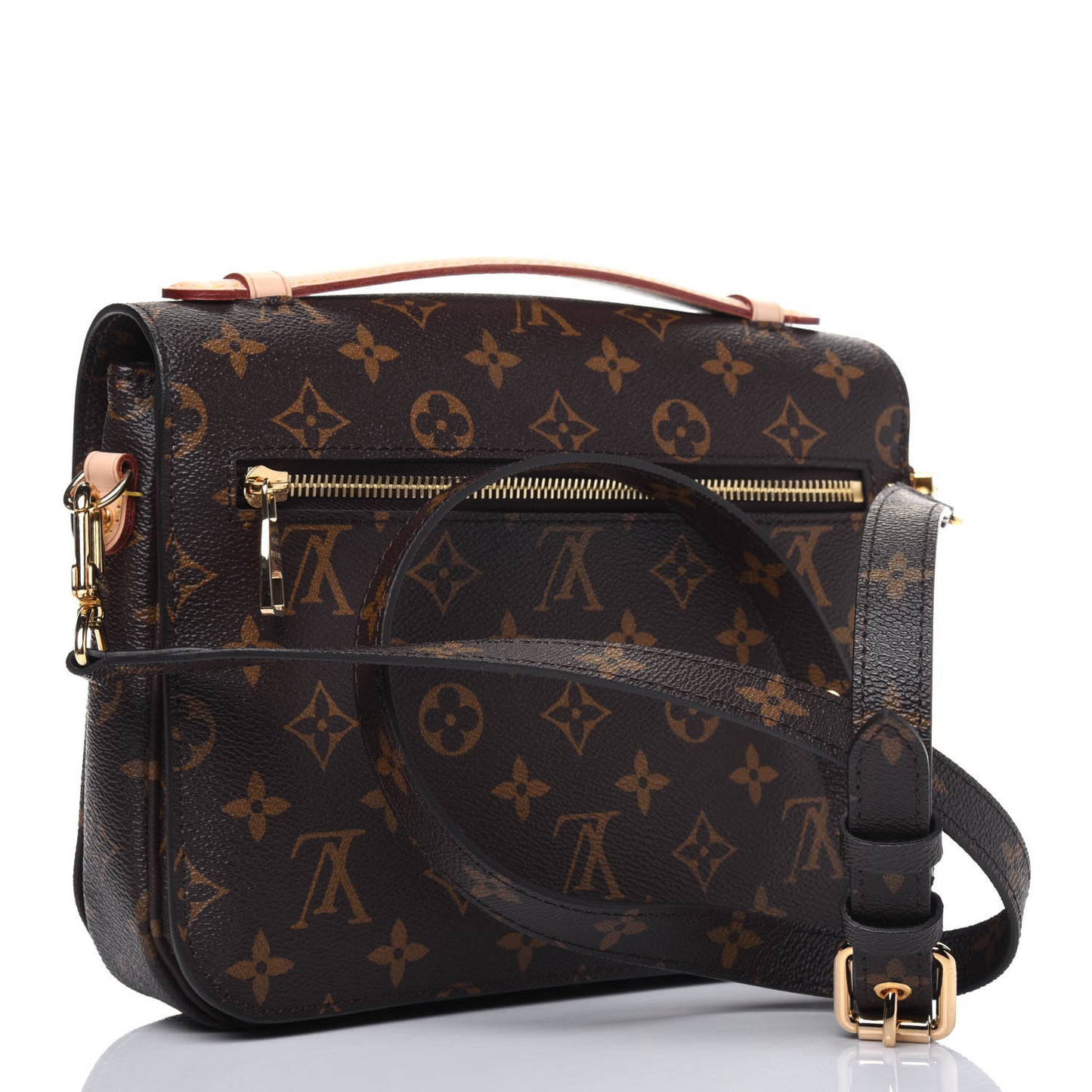 Monogram Pochette Metis