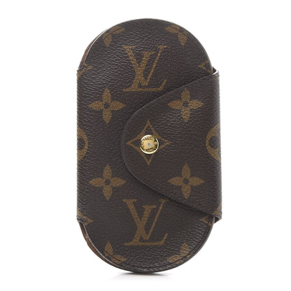 Louis Vuitton Monogram Round Key Holder GM 1 of 12