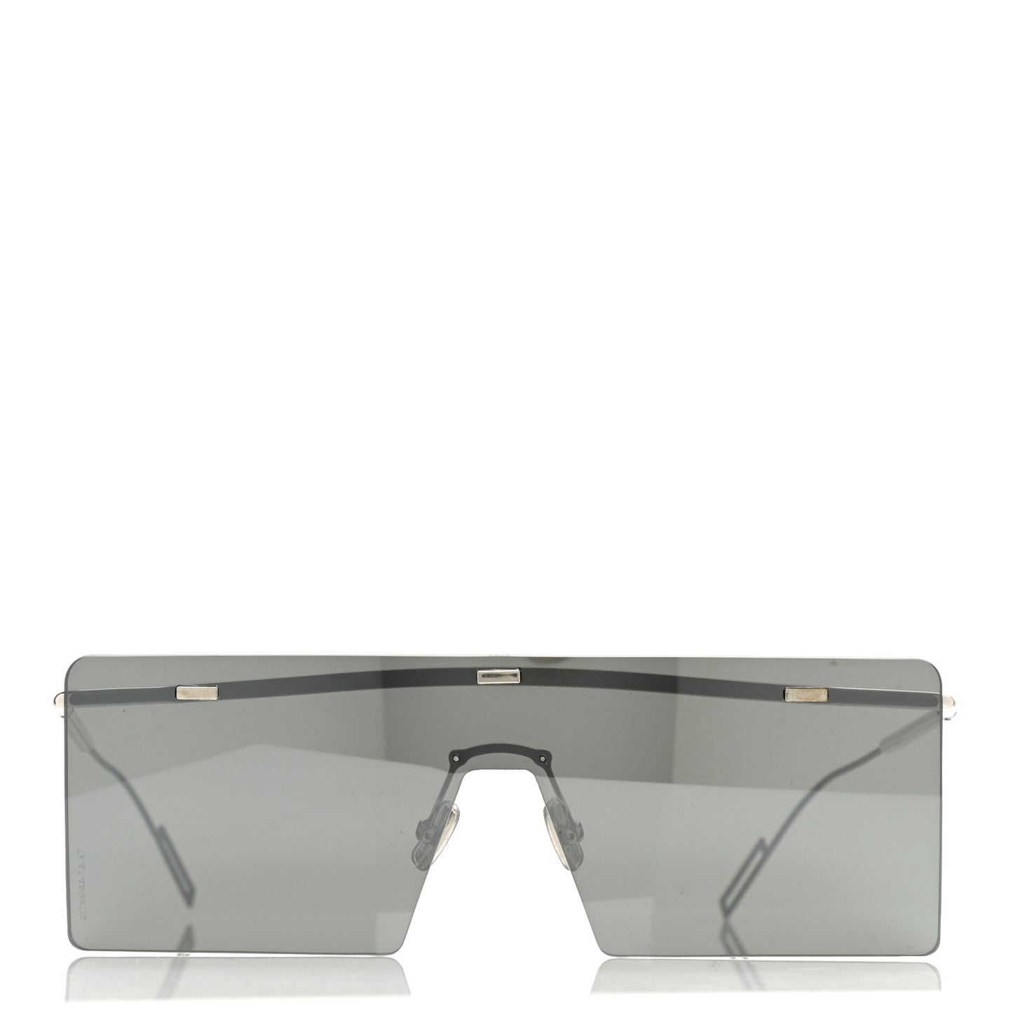 HOMME Mirror Mask HarDior Sunglasses Palladium