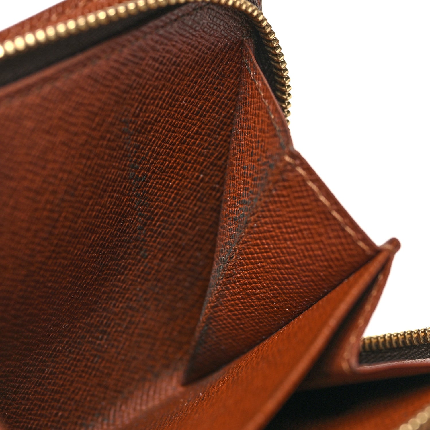 Louis Vuitton Monogram Compact Zippe Zipped Wallet 11 of 14