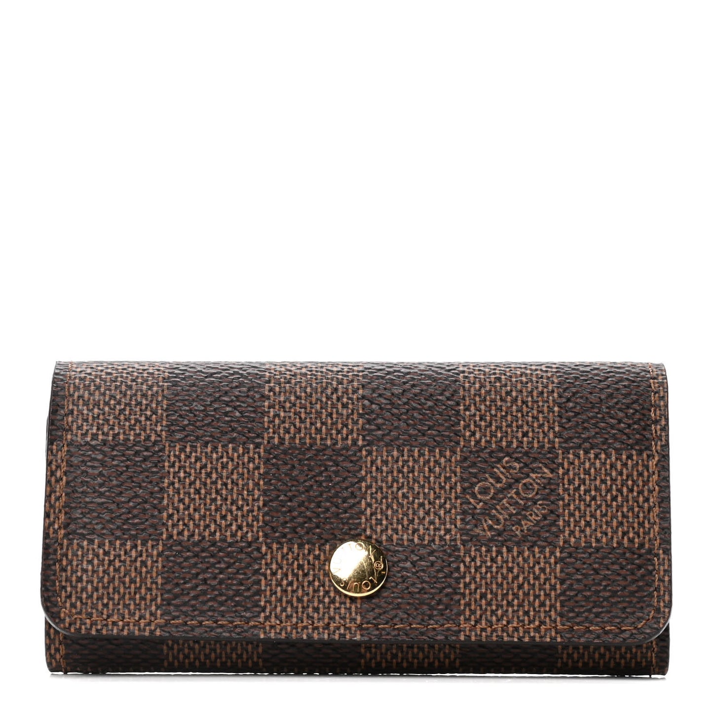 Damier Ebene Multicles 4 Key Holder