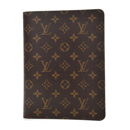 Louis Vuitton Monogram Desk Agenda Cover 1 of 7