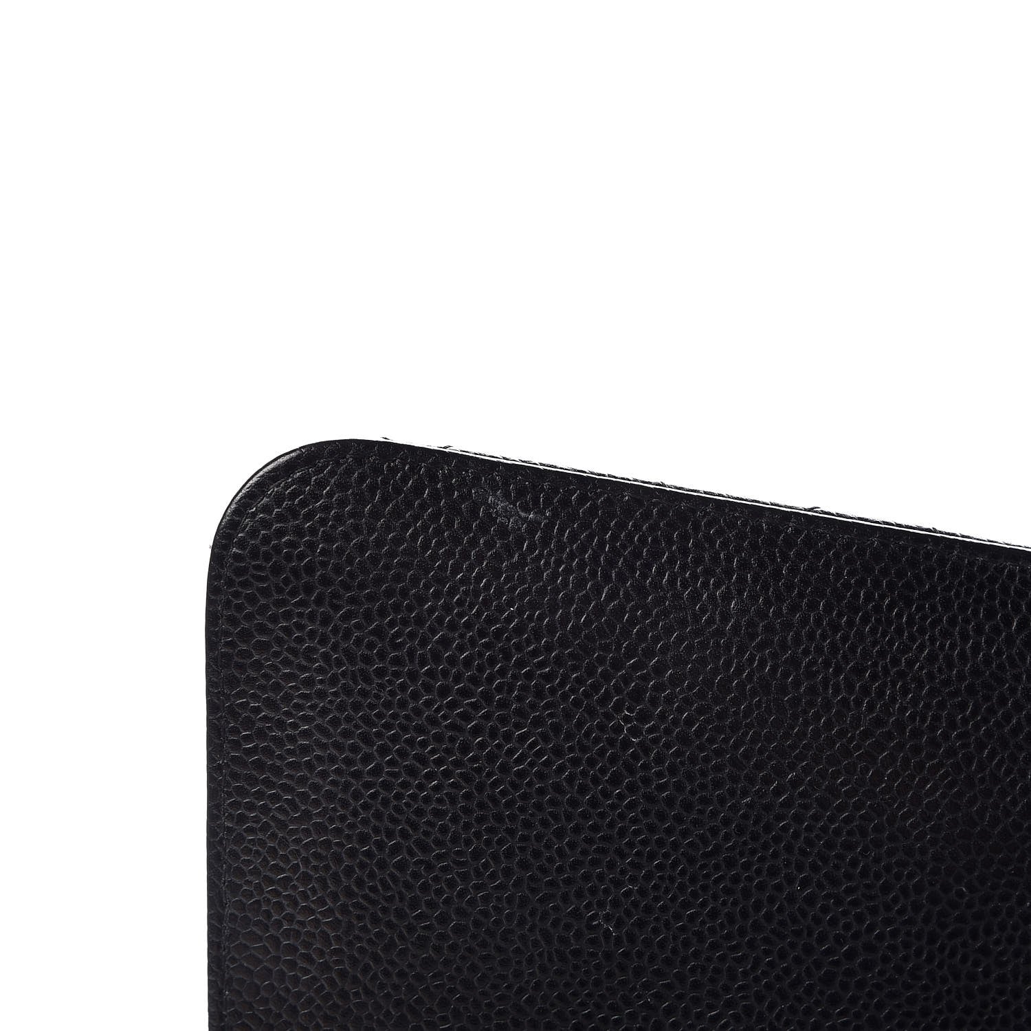 Chanel Caviar Quilted Maxi Double Flap Black 11 of 18