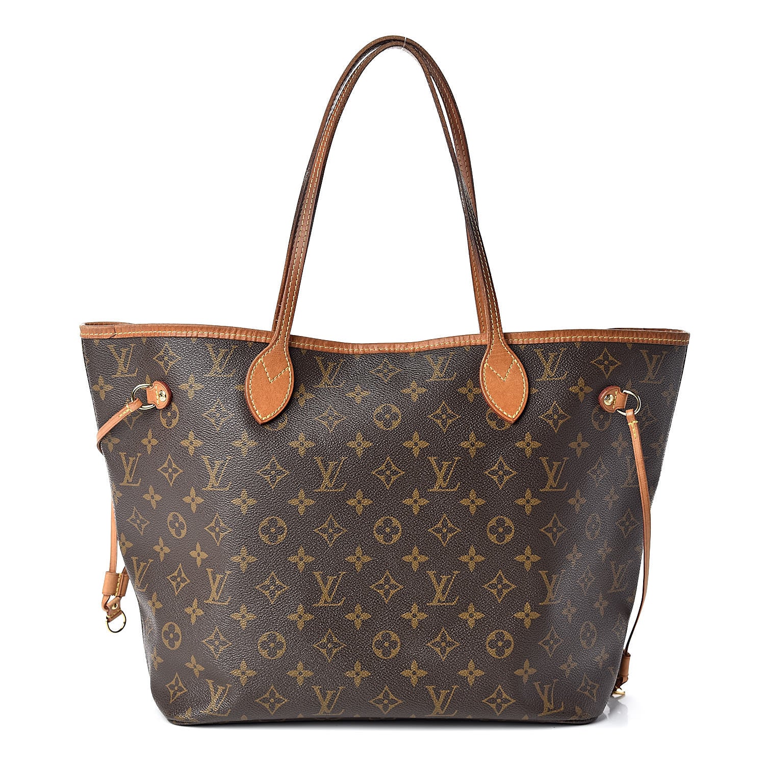 Louis Vuitton Monogram Neverfull MM 1 of 11