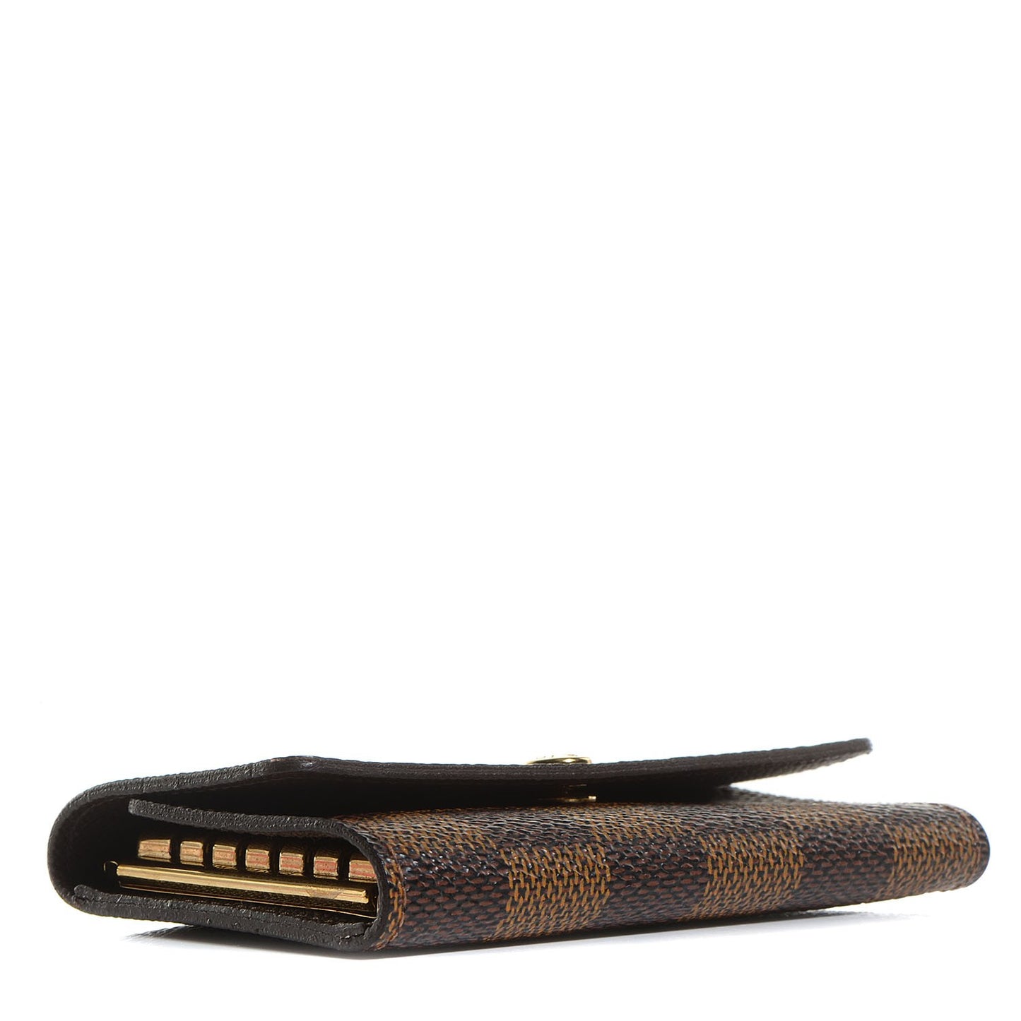 Damier Ebene Multicles 6 Key Holder