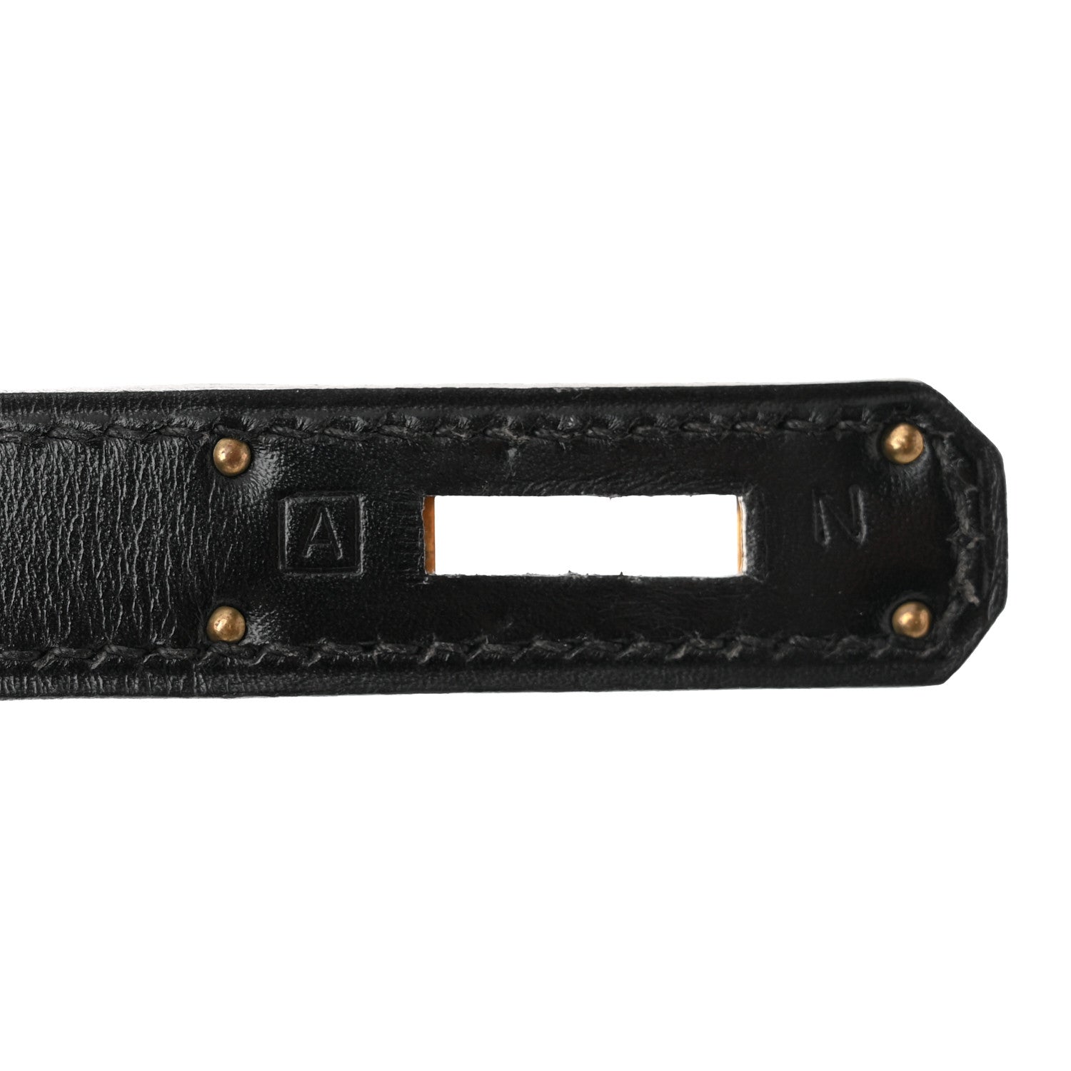 Hermes Box Kelly Sellier 28 Black 7 of 10