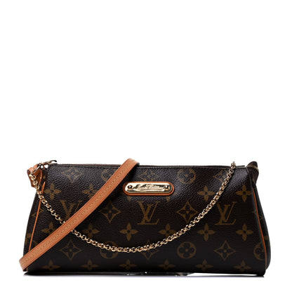 Louis Vuitton Monogram Eva Clutch 1 of 4