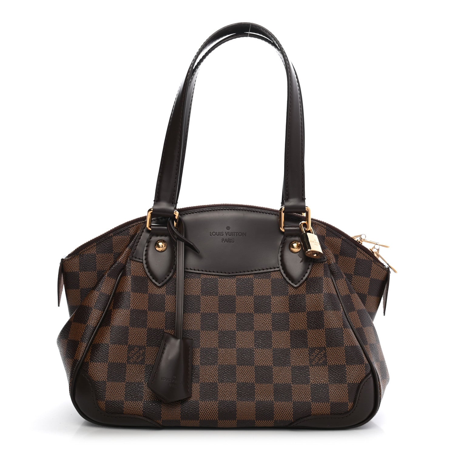 Louis Vuitton Damier Ebene Verona PM 1 of 8