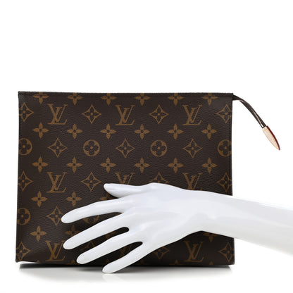 Louis Vuitton Monogram Toiletry Pouch 26 2 of 8