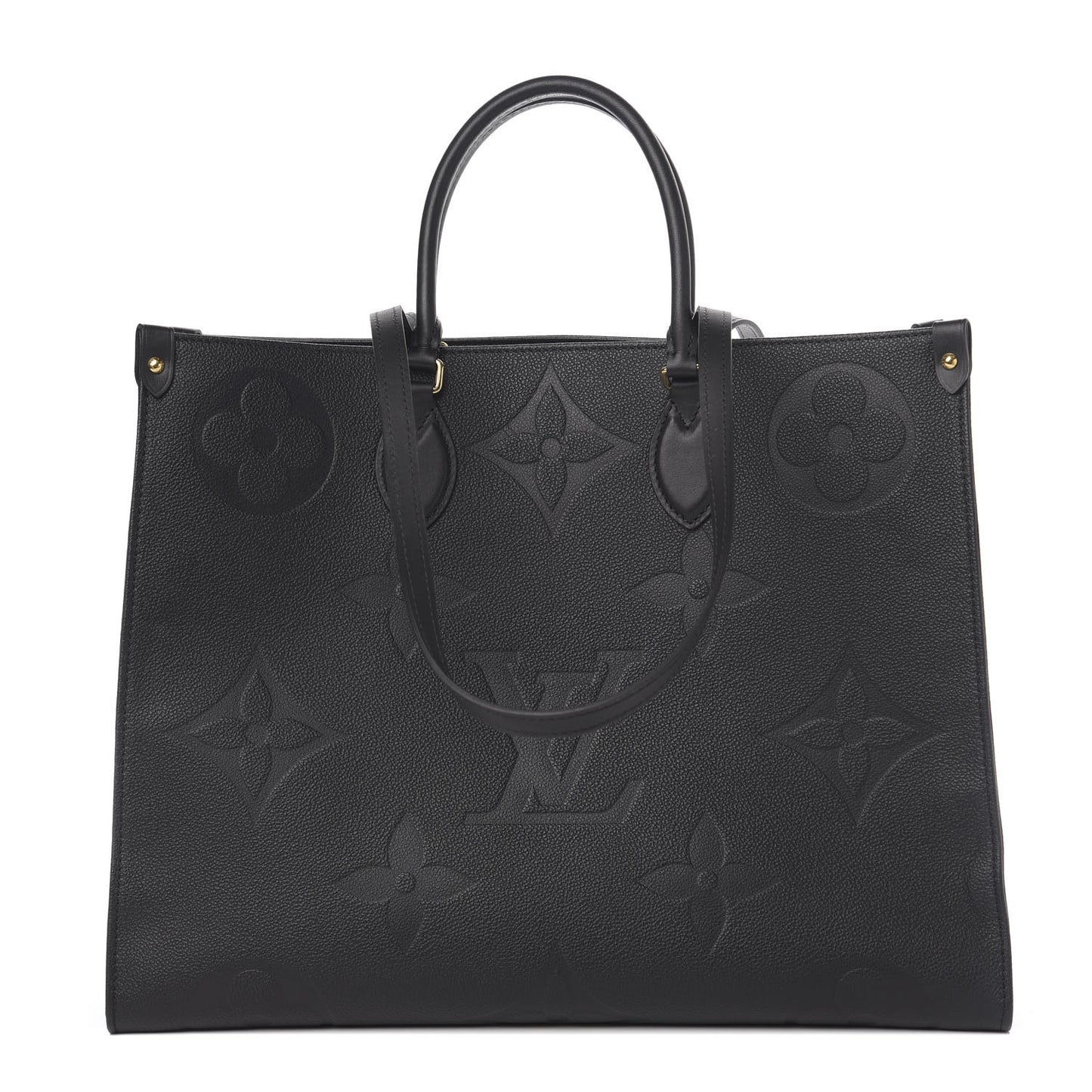 Empreinte Monogram Giant Onthego GM Black