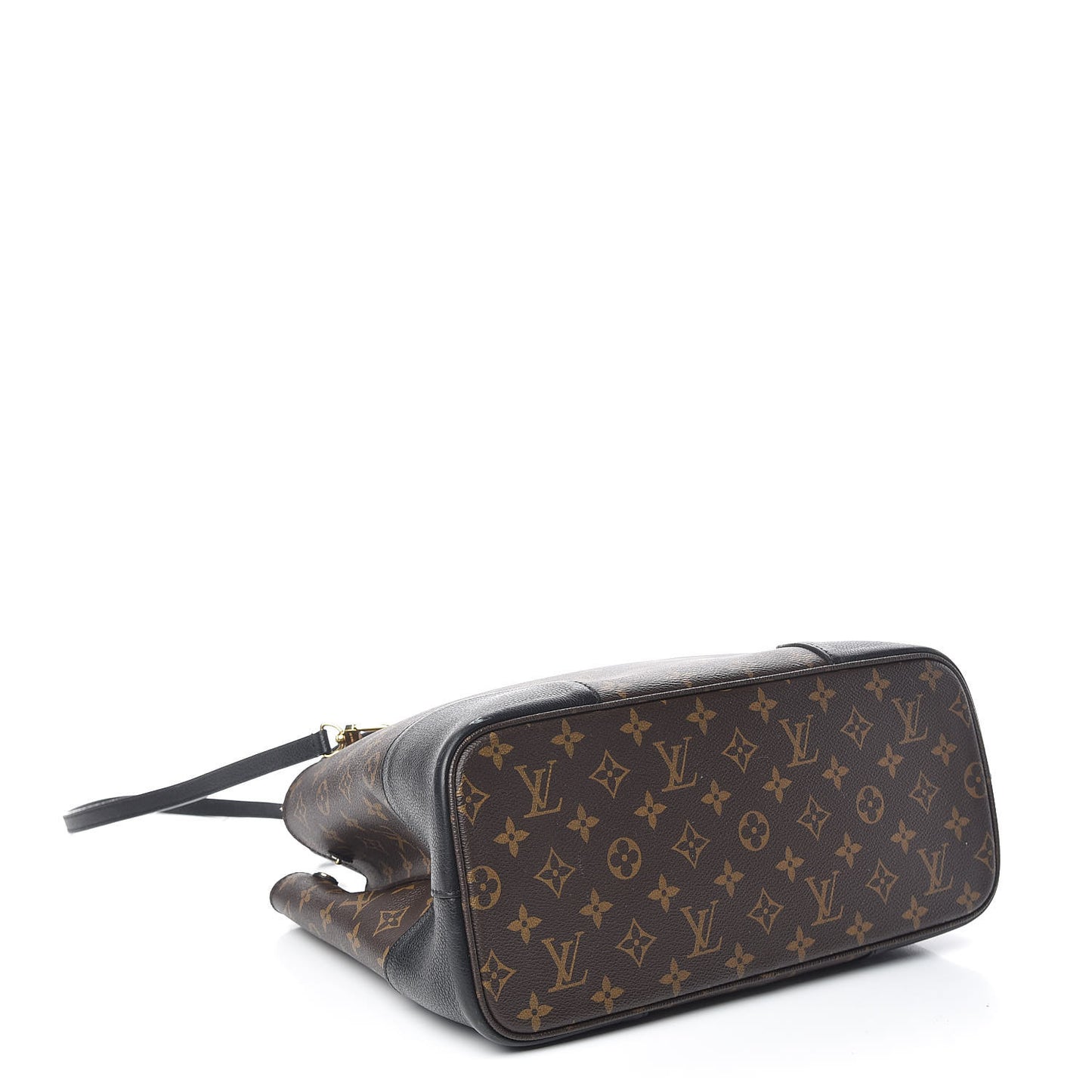 Monogram Flandrin Black