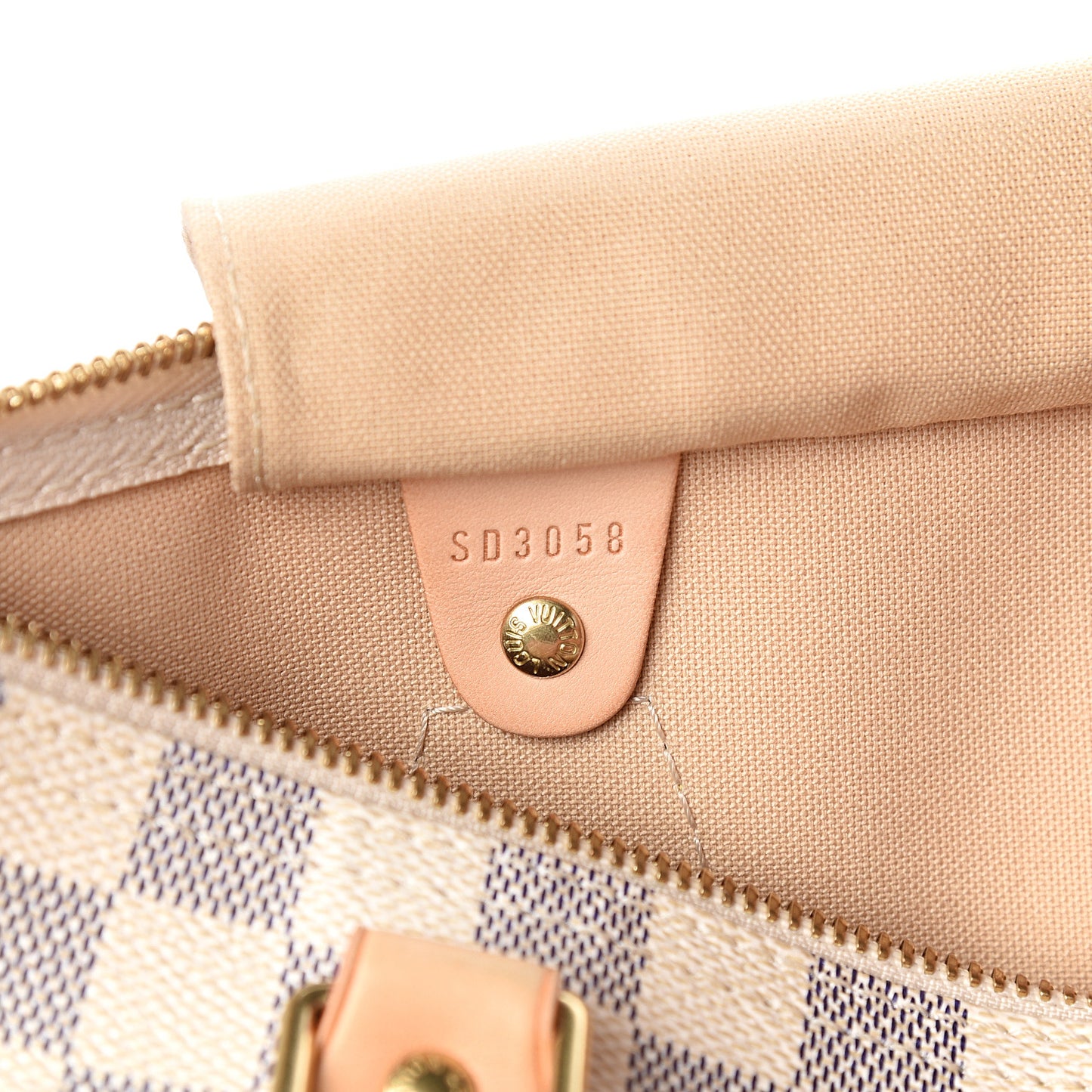 Damier Azur Speedy 30