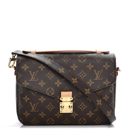 Louis Vuitton Monogram Pochette Metis 1 of 7