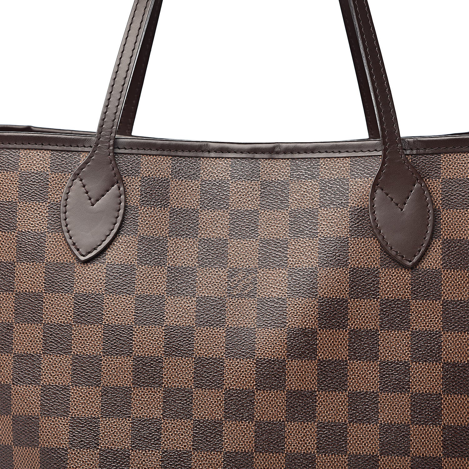 Louis Vuitton Damier Ebene Neo Neverfull MM 11 of 11